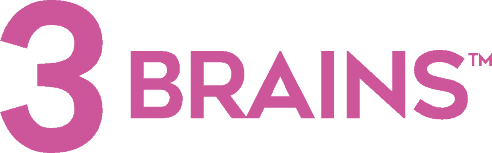 3 Brains