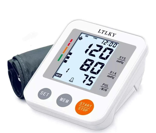 LTLKY Automatic Blood Pressure Monitor