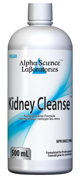 Alpha Science Lab Kidney Cleanse (500 mL)