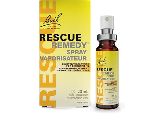 Bach Rescue Remedy® Spray (20 mL)