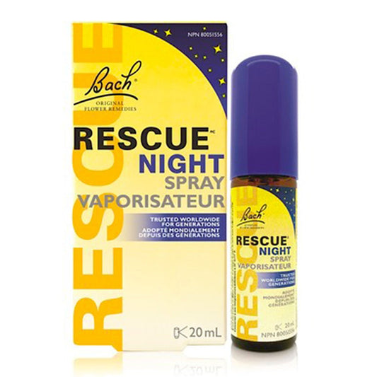 Bach Rescue Rescue Night Spray (20 mL)