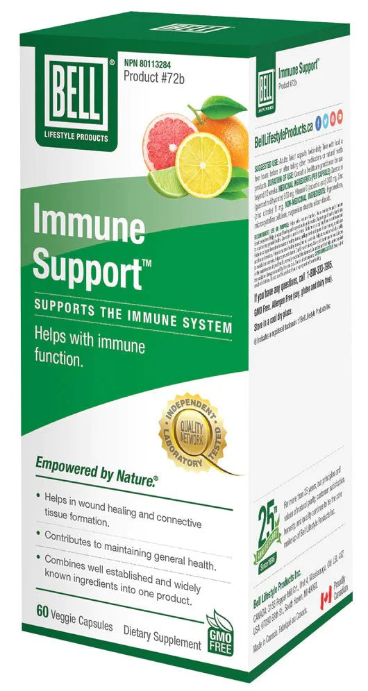 Bell Immune Support (60 caps)