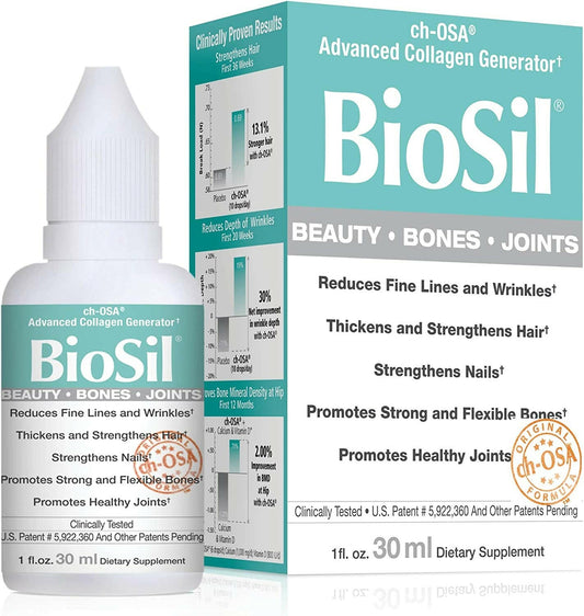 BioSil Liquid Drop (15 ml | 30 mL)