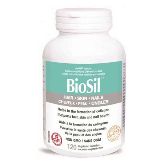 BioSil original capsule (120 capsules)