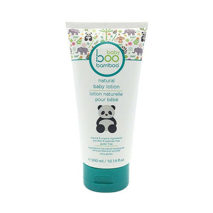 Boo Bamboo Natural Baby Lotion (300mL | 600ml)