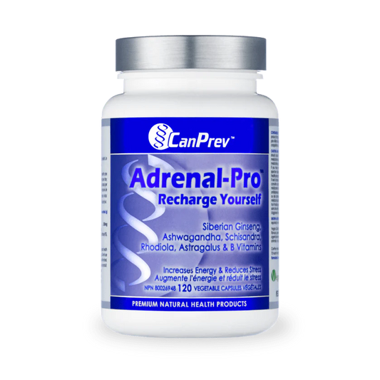 CanPrev Adrenal - Pro (120 vcaps)