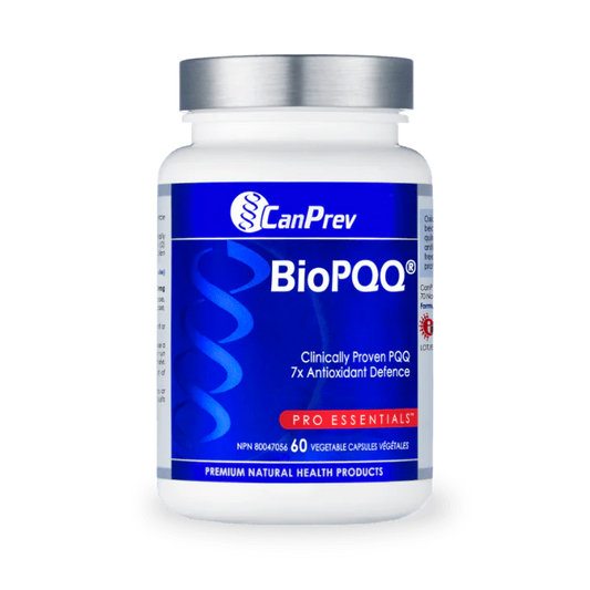 CanPrev BioPQQ (60 vcaps)