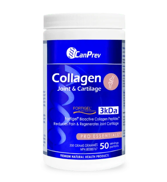 CanPrev Collagen Joint & Cartilage Fortigel Powder (250g)