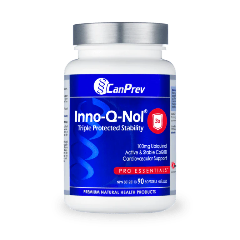 CanPrev Inno - Q - Nol 100mg (90 softgels)