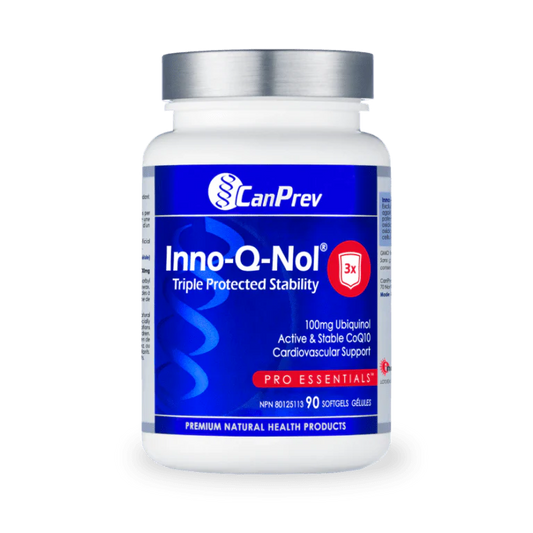 CanPrev Inno - Q - Nol 100mg (90 softgels)