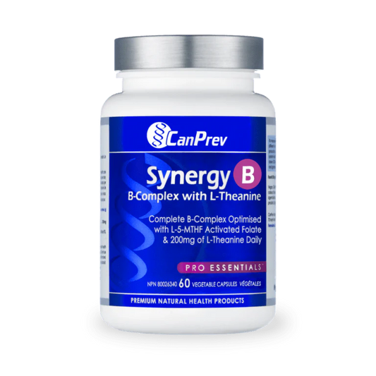 CanPrev Synergy B (60 vcaps)