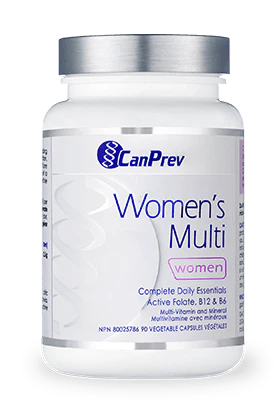 CanPrev Women's Multi (90 v - caps)