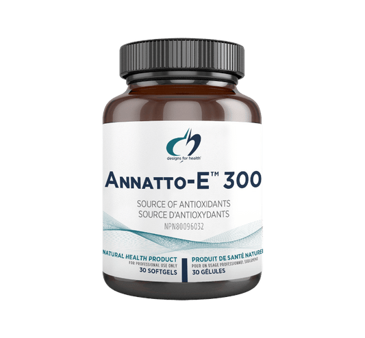 Designs For Health Annatto - E 300 (30 softgels)