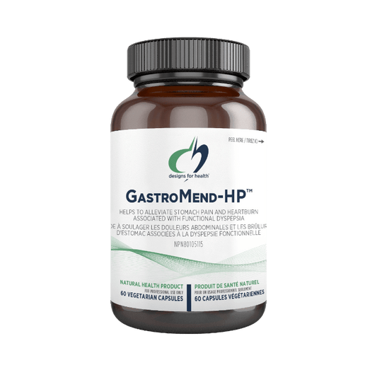 Designs For Health GastroMend - HP (60 vcaps)