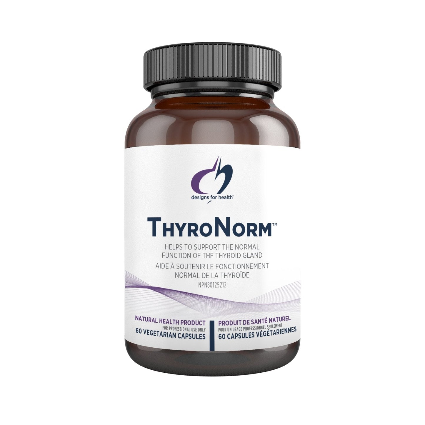 Designs For Health ThyroNorm (60 caps)