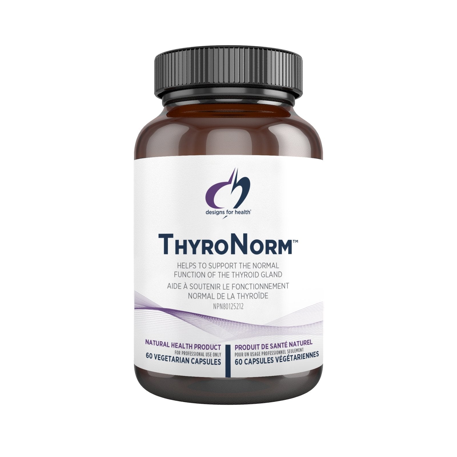 Designs For Health ThyroNorm (60 caps)