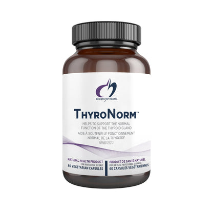 Designs For Health ThyroNorm (60 caps)