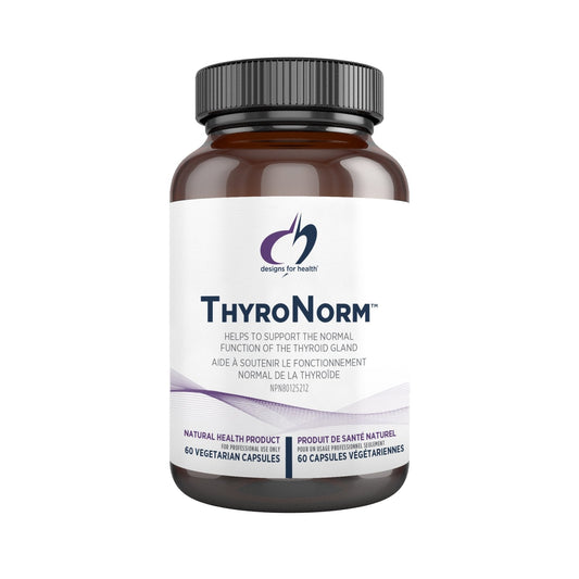 Designs For Health ThyroNorm (60 caps)