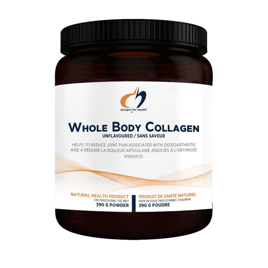 Designs For Health Whole Body Collagen (390 g)