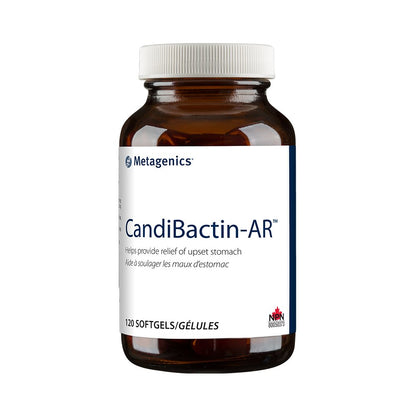 Metagenics CandiBactin - AR (60 | 120 softgels)