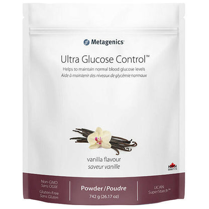Metagenics Ultra Glucose Control - Vanilla / Chocolate (14 | 30 servings)