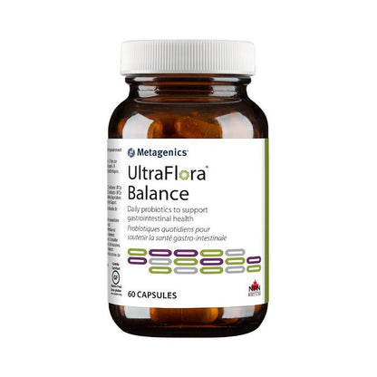 Metagenics UltraFlora® Balance (60 | 120 caps)