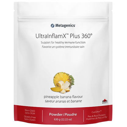 Metagenics UltraInflamX Plus 360° (14 servings)