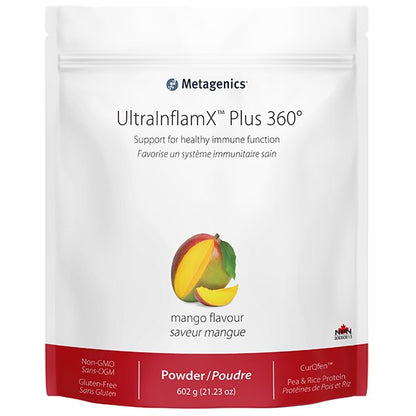 Metagenics UltraInflamX Plus 360° (14 servings)