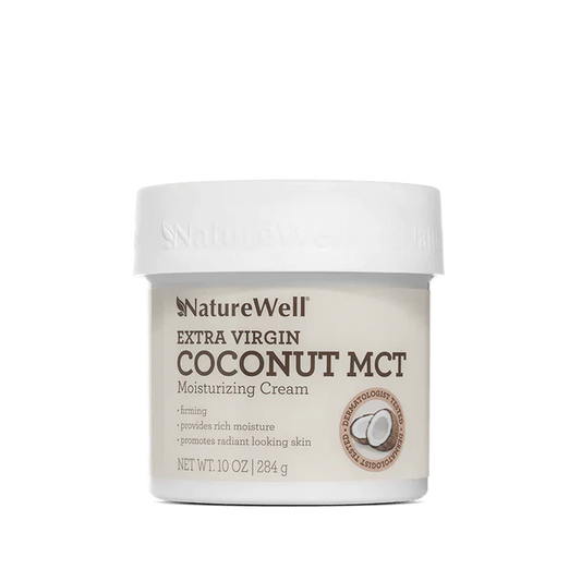 Nature Well Extra - Virgin Coconut Oil Moisturizing Cream ( 284g/10 oz.)