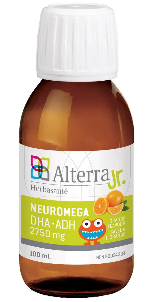 Neuromega Kids (100mL)