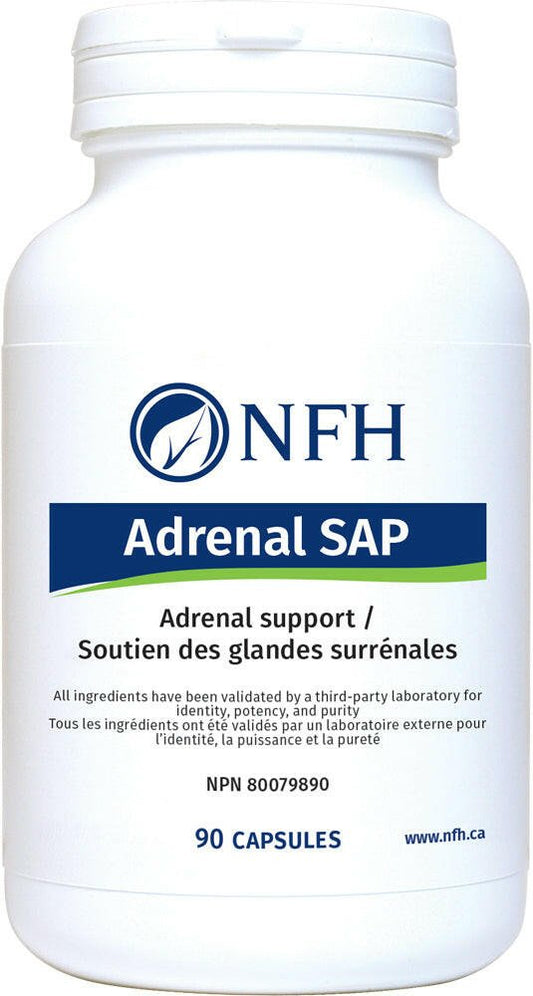 NFH Adrenal SAP (90 caps)