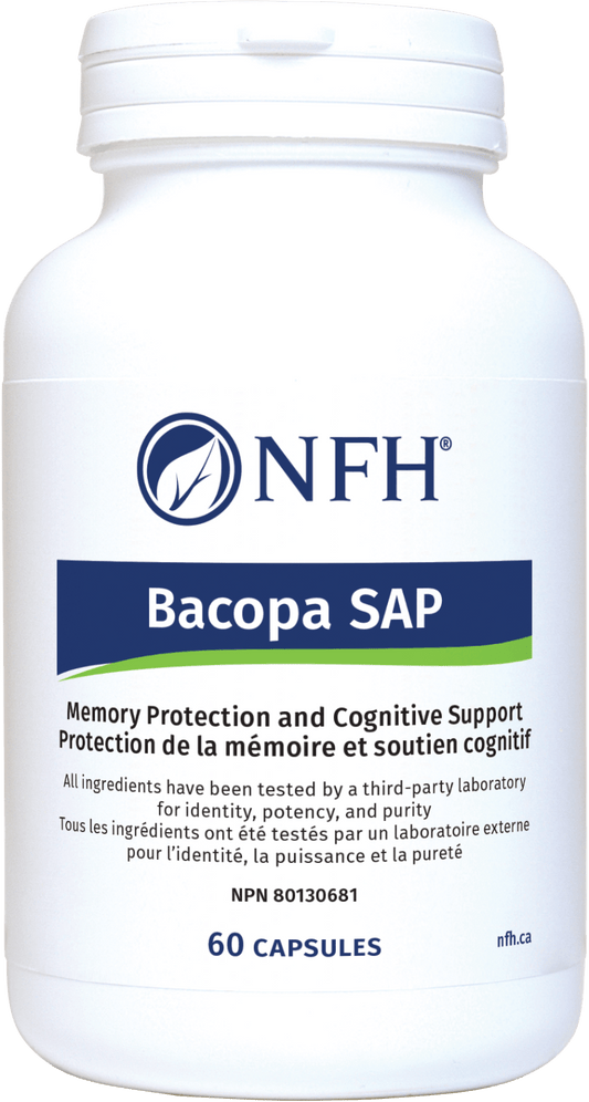 NFH Bacopa SAP (60 caps)