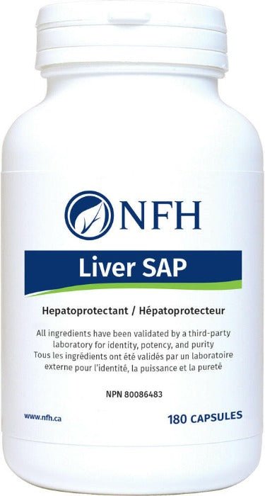 NFH Liver SAP (180 Capsules)
