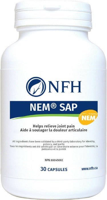 NFH NEM SAP (30 capsules）