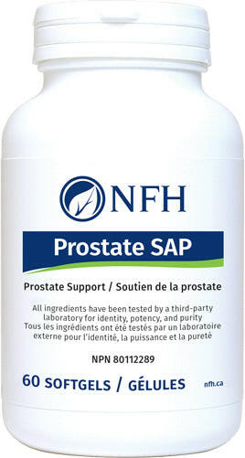 NFH Prostate SAP (60 Softgels)