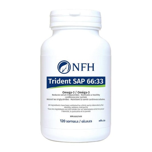 NFH Trident SAP 66:33 (120 softgels)
