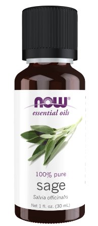 NOW Sage Oil (30 mL)