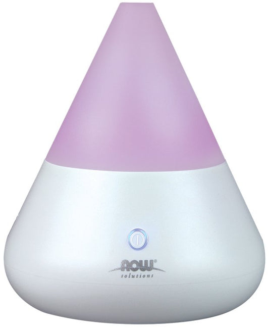 NOW Ultrasonic Essential Oil Diffuser - tear drop