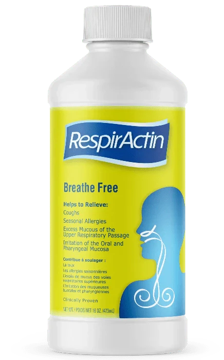 RespirActin (473mL)
