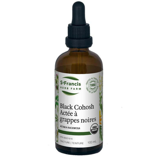 St Francis Herb Farm Black Cohosh (50mL|100mL|250mL)